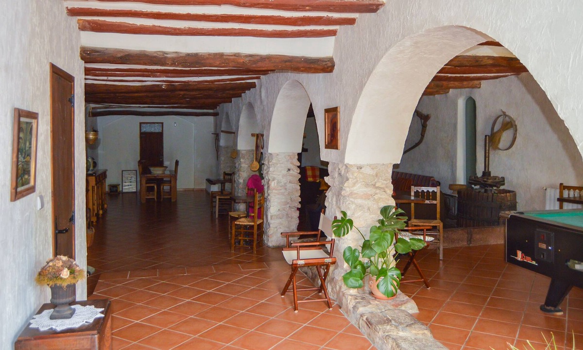 Abanilla House | Unique Spanish Casa Rural La Buena Vida