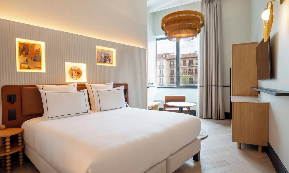 Centro Hotel | Urban Hive Madrid