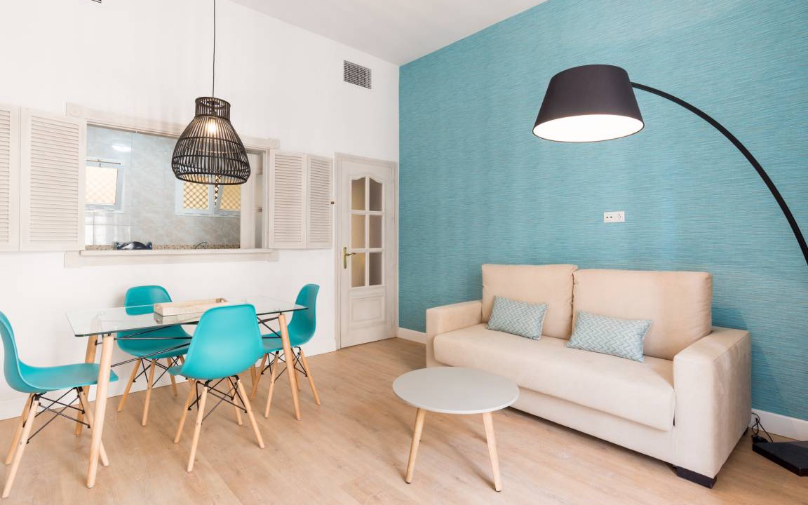 La Merced Apartment | Urbe10 Plaza de la Merced 1 Bedroom Apartment (2B)