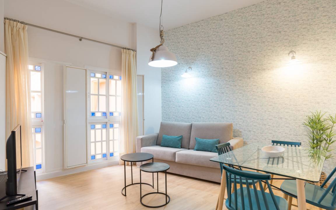 La Merced Apartment | Urbe10 Plaza de la Merced 1 Bedroom Apartment (2A)