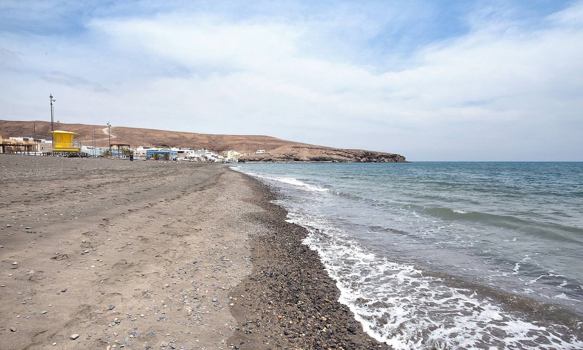 Tarajalejo Apartment | Vacation Apartment 'Buena Fuerte Apartamentos Natura' with Sea View, Shared Terrace and Wi-Fi