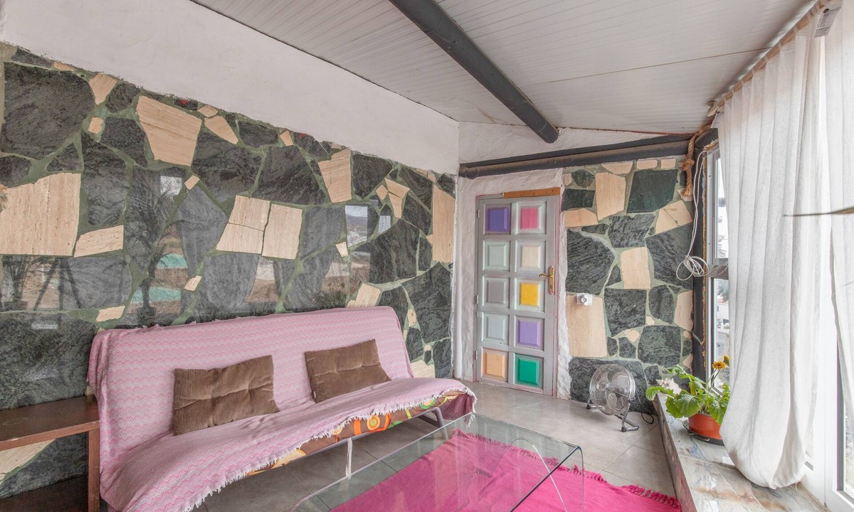 Agaete Villa | Vacation Apartment 'Casa Venado - Finca Oaxaca' with Sea View, Shared Terrace and Wi-Fi