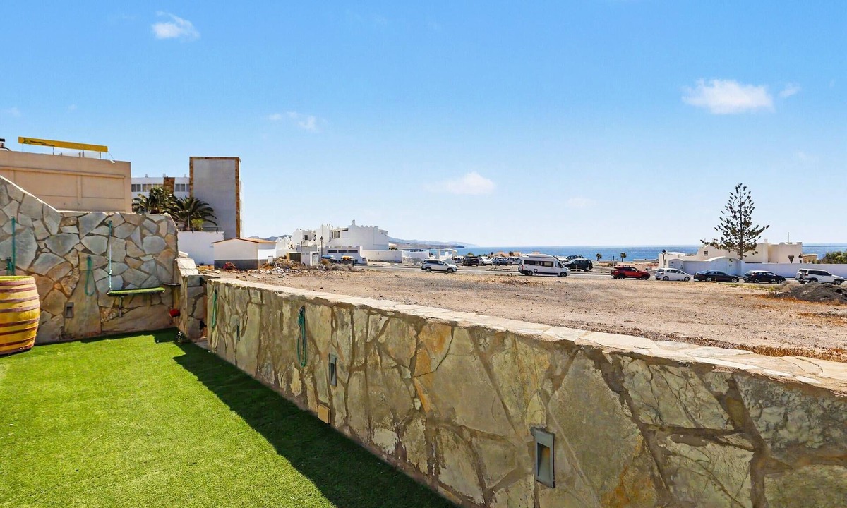 Bahia Calma House | Vacation Home 'Atlantic Dream' with Sea View, Private Terrace and Wi-Fi