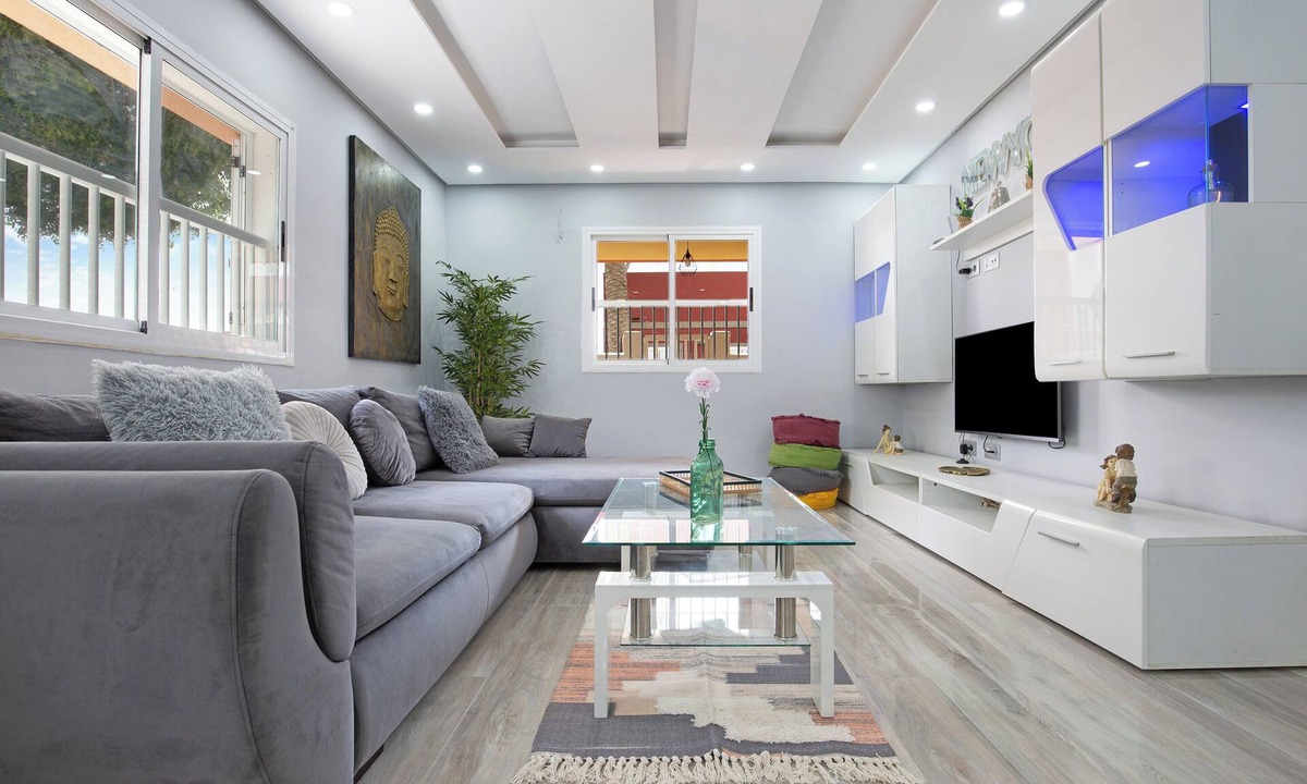 Puerto del Rosario Apartment | Vacation Home "7 Dioses" close to the Sea with Wi-Fi