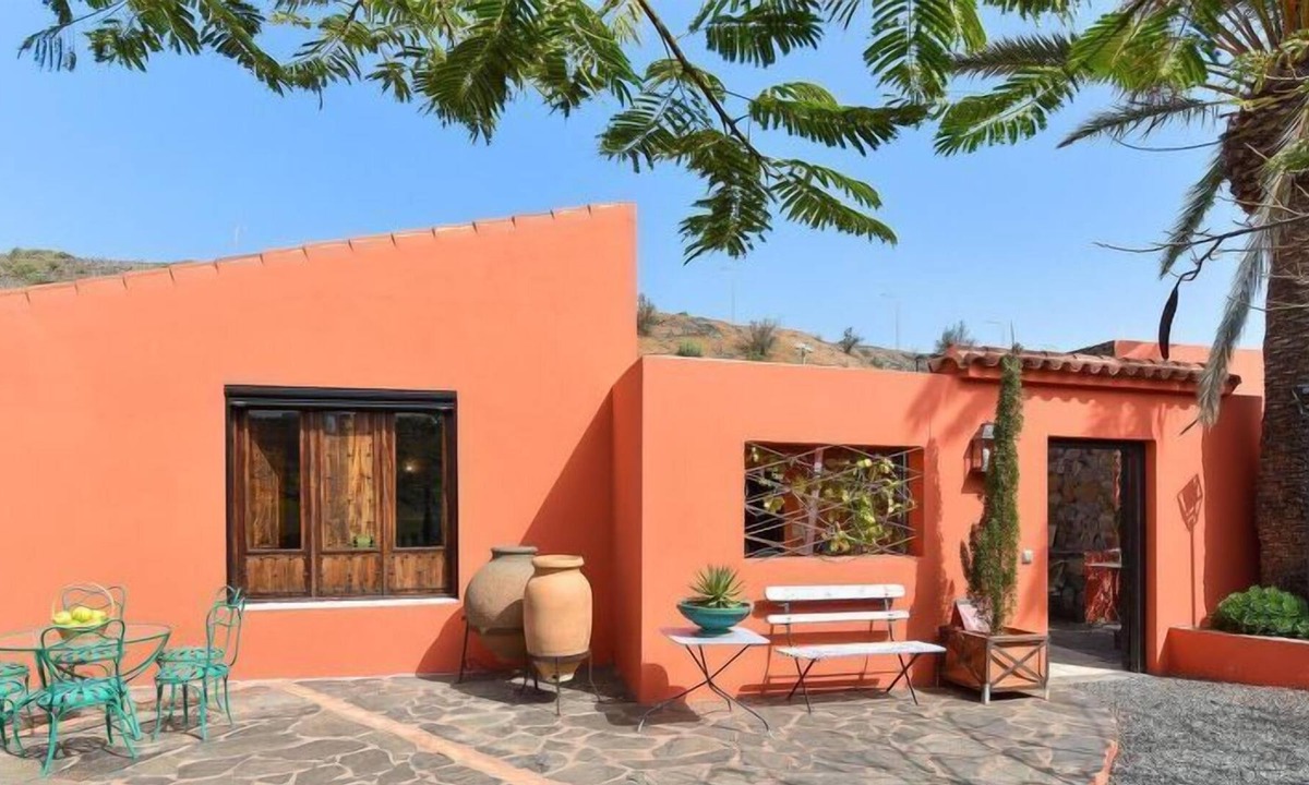 Telde House | Vacation home Luxury Cottage El Cortijo Golf 1 in Telde - 2 persons, 1 bedrooms