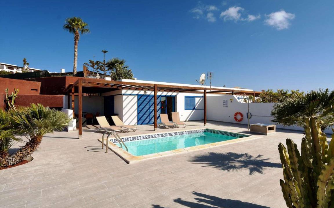 Playa Blanca Villa | Valentine, Amazing villa in Playa Blanca w/
