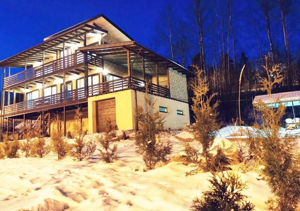 Polyanskoye House | ValHall