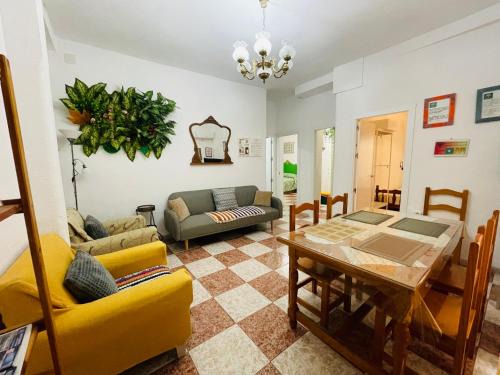 La Trinidad-San Juan y Todos los Santos Apartment | Vallaindiano