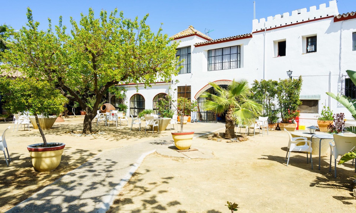 El Garrobo Hotel | Venta del Alto Hotel Las Cumbres