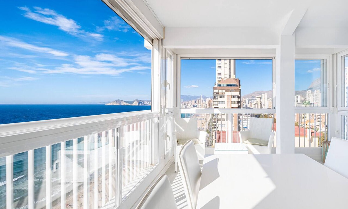 Benidorm Apartment | Veracruz 18-A