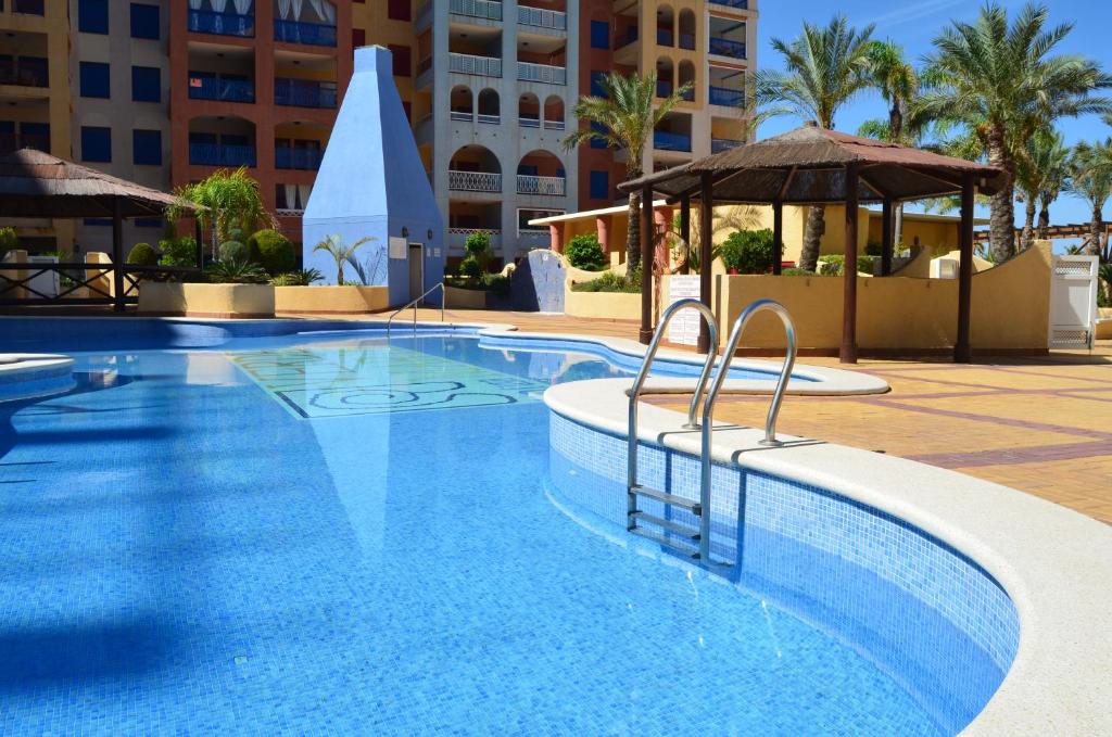 Playa Honda Apartment | Verdemar 8907 - Resort Choice