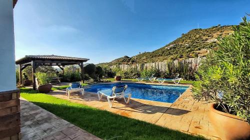 Algodonales Villa | Villa 72 by Villamya