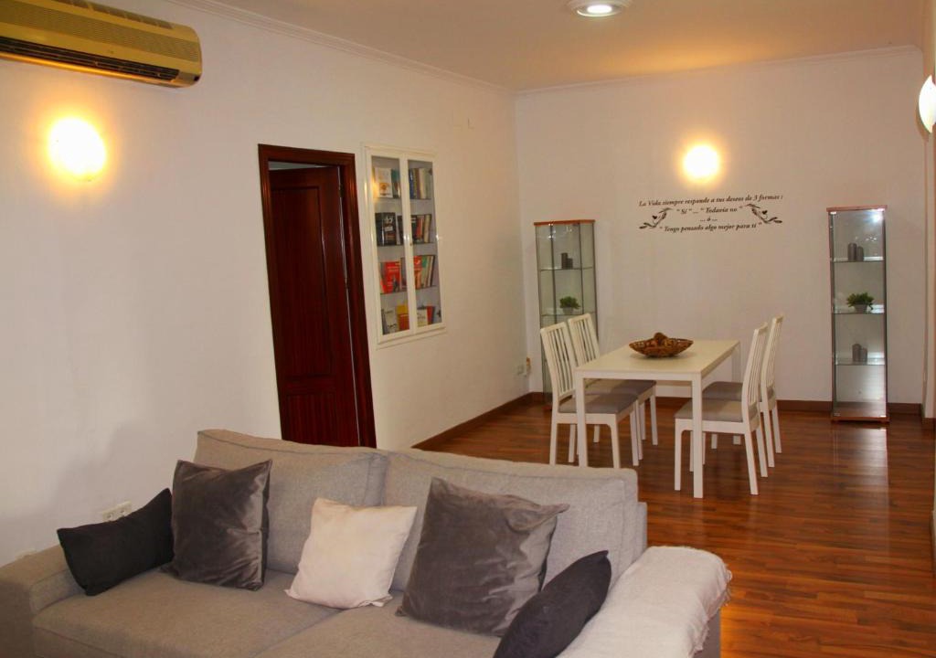 Dos Hermanas Apartment | Villa Ahumor Apartamento entero 20 m Sevilla -6pax