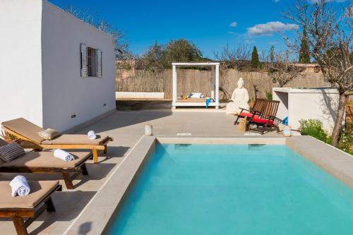 Sant Josep de sa Talaia Villa | Villa Air - Cerca de Ibiza - BBQ