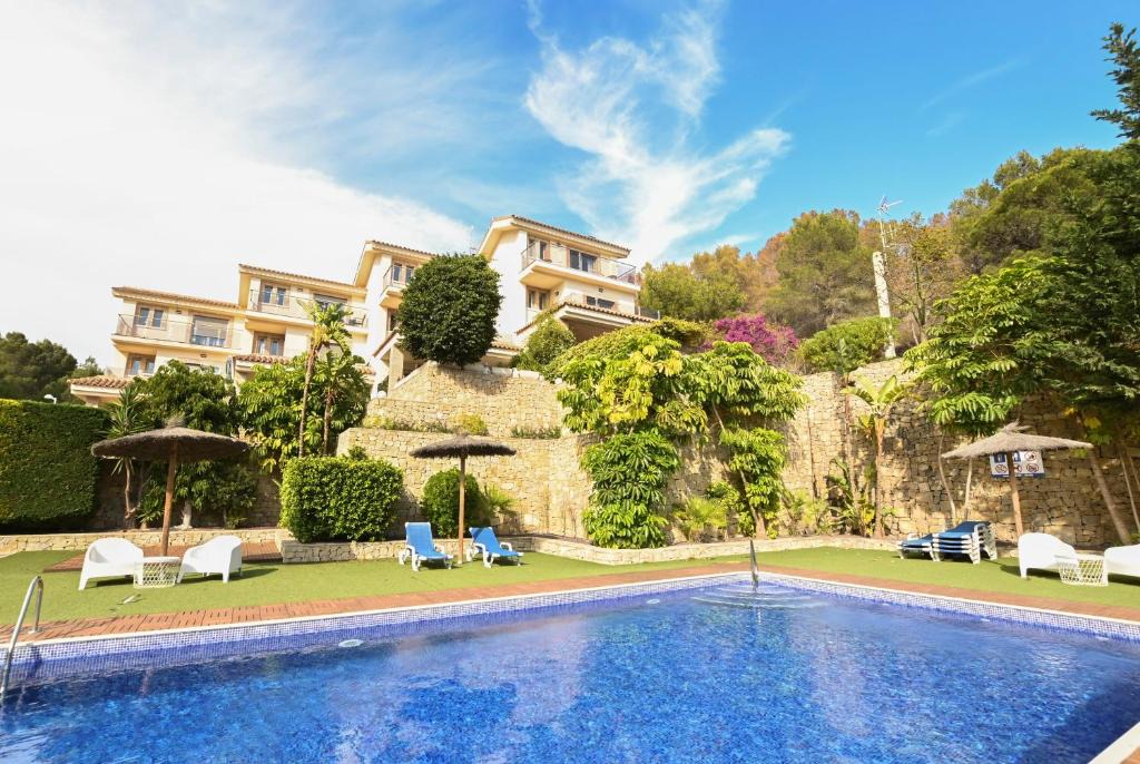 Empedrola Villa | Villa Alegre Playa Calpe Grupo Terra de Mar, alojamientos con encanto