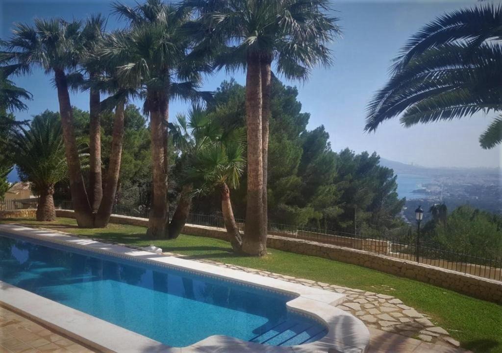 Altea la Vella Villa | Villa Alemania