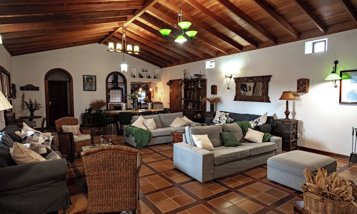 Puerto del Rosario House | Villa Alfalfa Rural house in Tefía. Nature and tranquility. Ideal for families