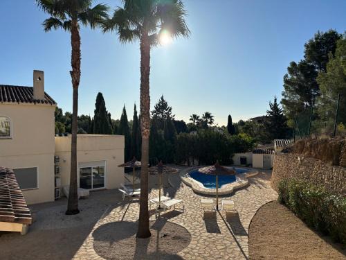 Santa Clara Villa | Villa Altea 2 pools - 24 persons