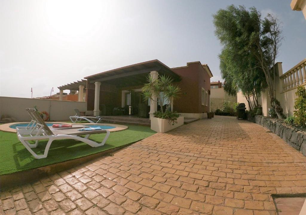 Caleta de Fuste Villa | Villa Amaneceres