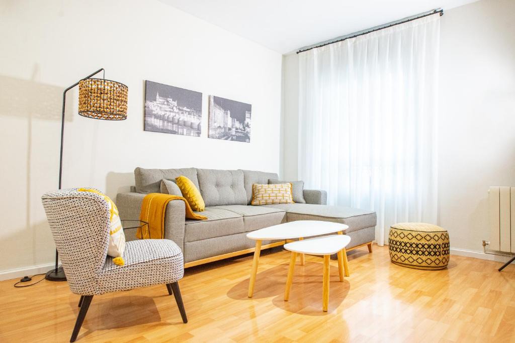 Huerta del Rey Vallellano Apartment | Villa Antala - El Rincón de Marañón