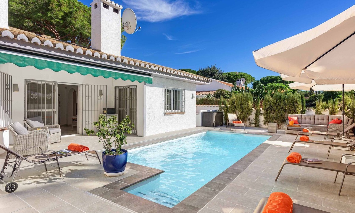 Calahonda Villa | Villa Auspana - Three Bedroom Villa, Sleeps 6
