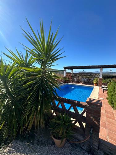 Almogia Villa | Villa Azafran