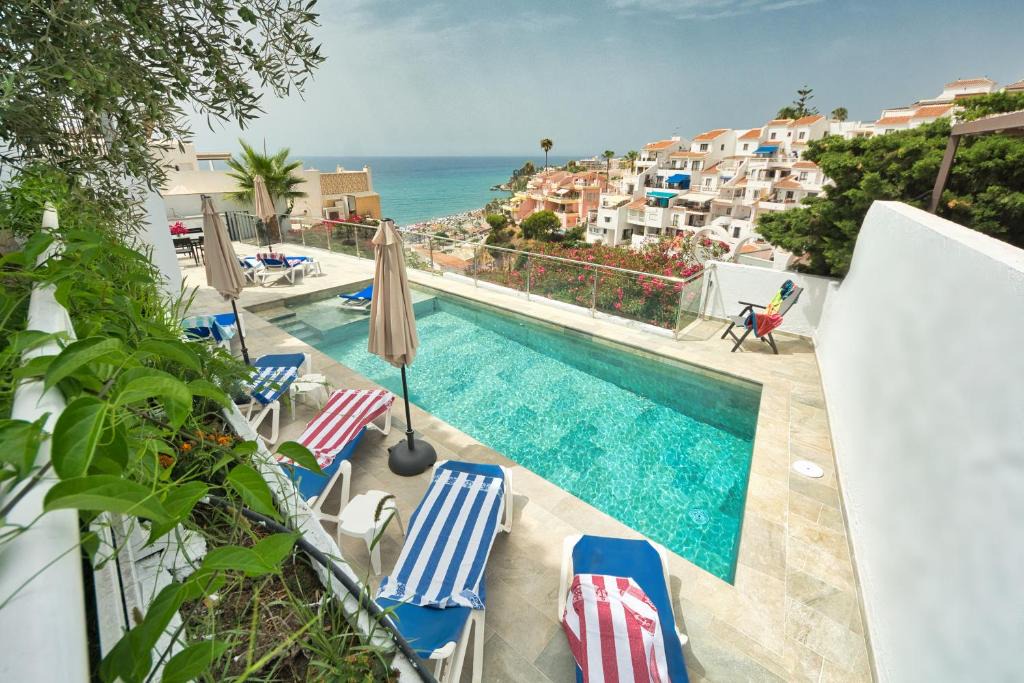 Chimenea Villa | Villa Azahara