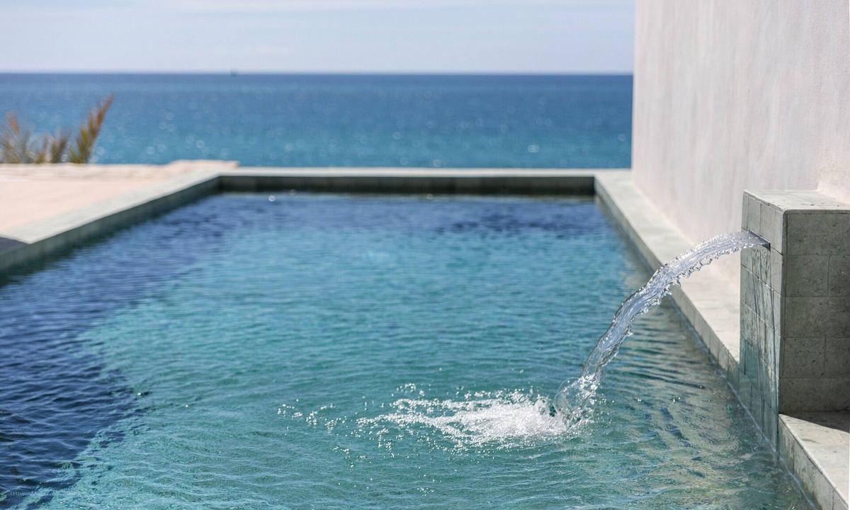 Isla Plana Villa | Villa 'Azohia De Las Palomas' with Sea View, Wi-Fi and Air Conditioning