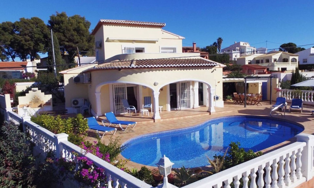 Calpe Villa | Villa Bellavista by Costa CarpeDiem