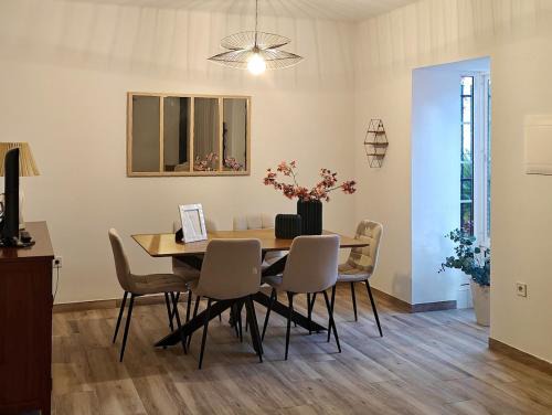 Olvera House | Villa Bellavista