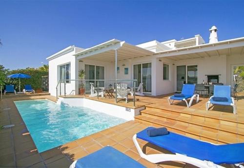 Puerto del Carmen Villa | Villa Benedicte