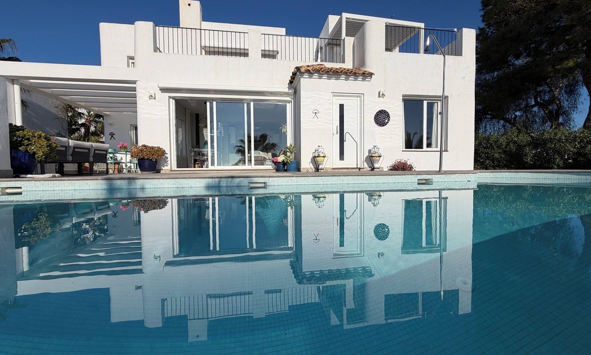La Parata Villa | Villa Blanca- Mojácar Playa, Spain,