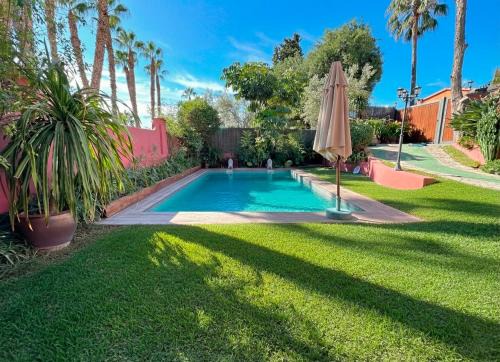 La Cala del Moral Villa | Villa Brisa Beach with Grill & Pool - malaga - seaview - 15 min malaga center
