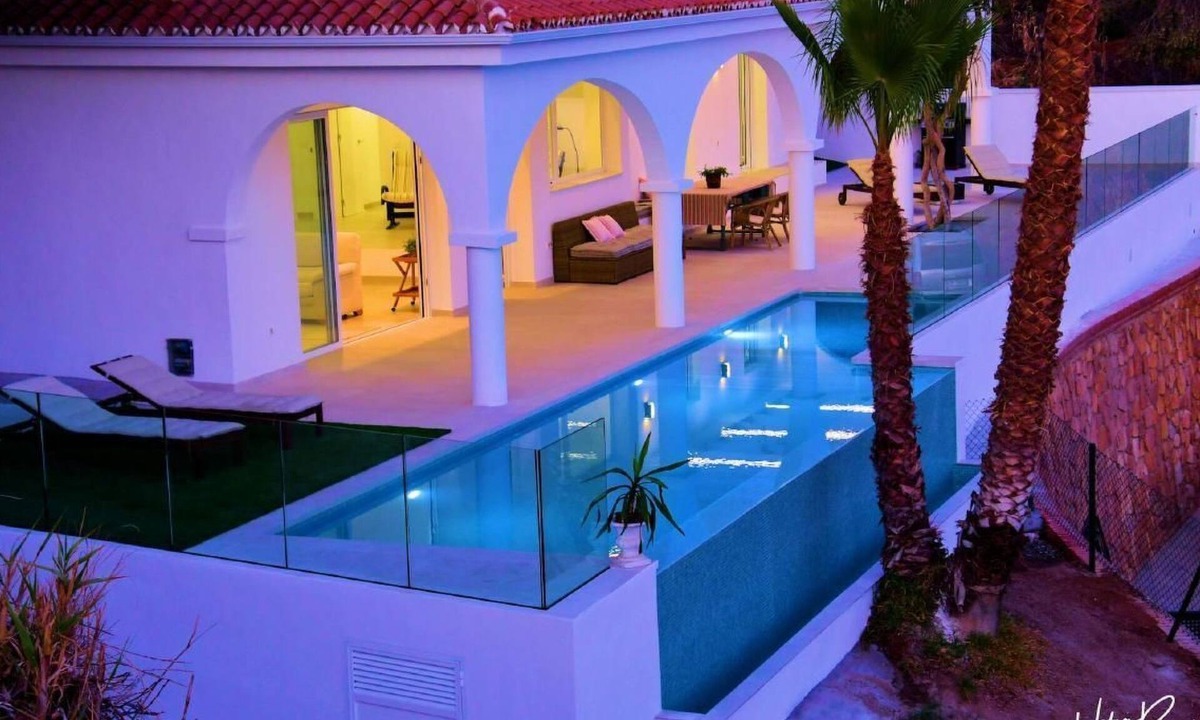 Torre de Benagalbon House | Villa Buganvilla by Interhome