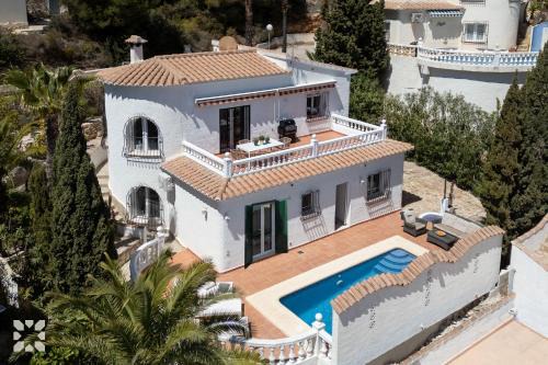 Cumbre del Sol Villa | Villa Camilo by Abahana Villas