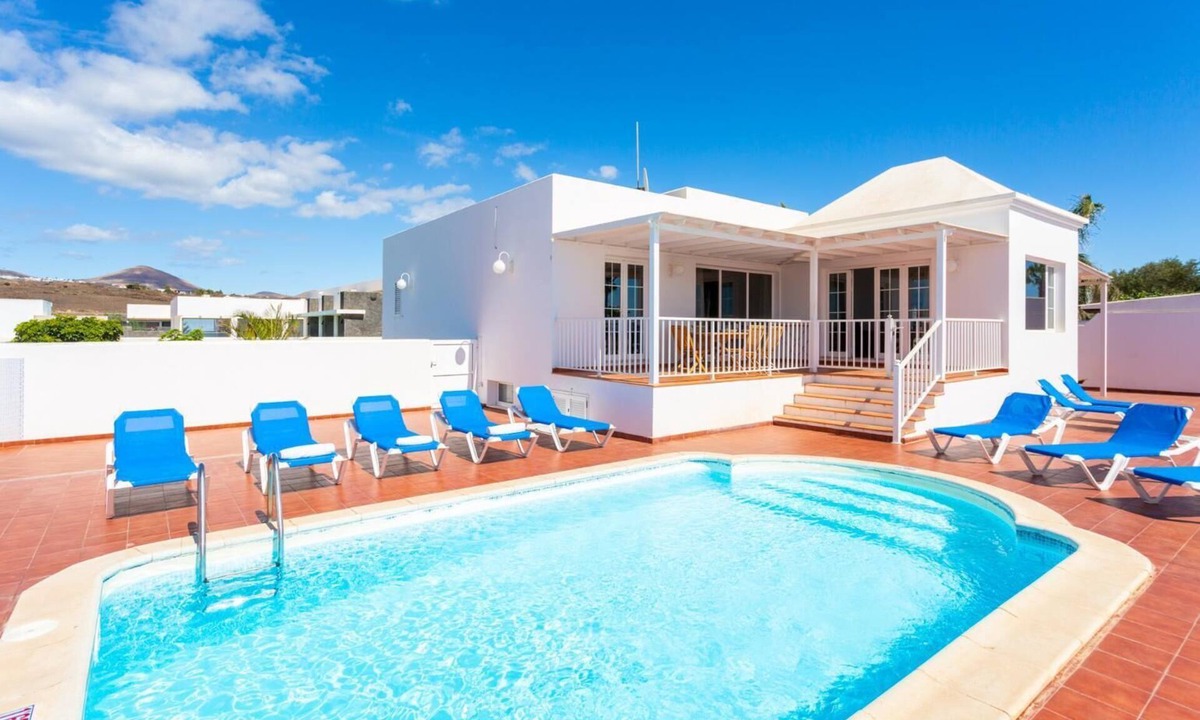 Los Mojones Villa | Villa Candela - Five Bedroom Villa, Sleeps 10