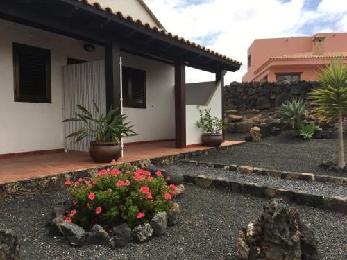 Lajares Apartment | Villa Carlotta Apartment Lajares