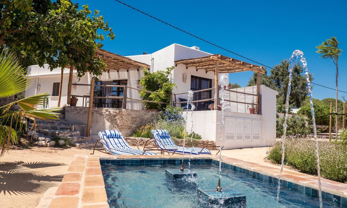 San Ambrosio Villa | Villa 'Casa La Cigüeña' with stunning views, Terrace, Wi-Fi and Air Conditioning