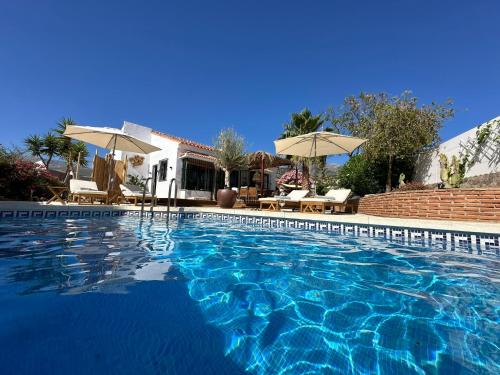 Alcaucin House | Villa Casa Gran Vida