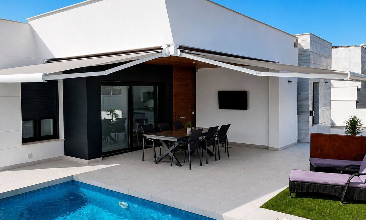 Pulpi Villa | Villa Centauro