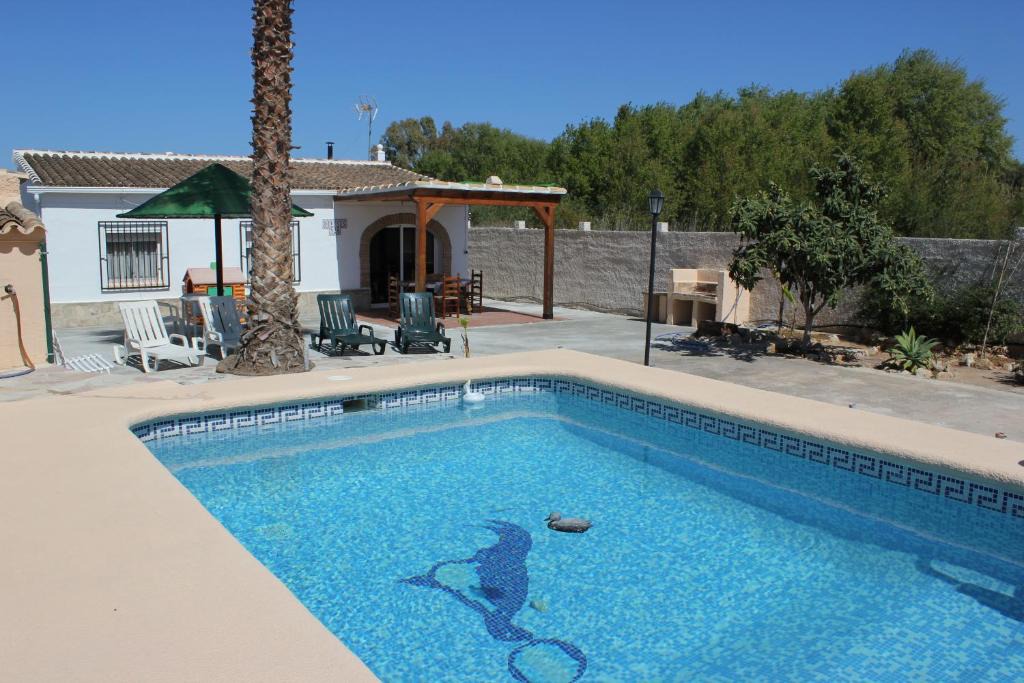 Les Deveses Villa | Villa Cirera