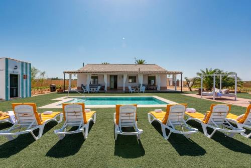 Ecija Villa | Villa Colona