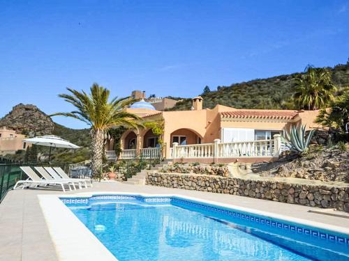 Turre Villa | Villa Cortijo Cabrera by Interhome