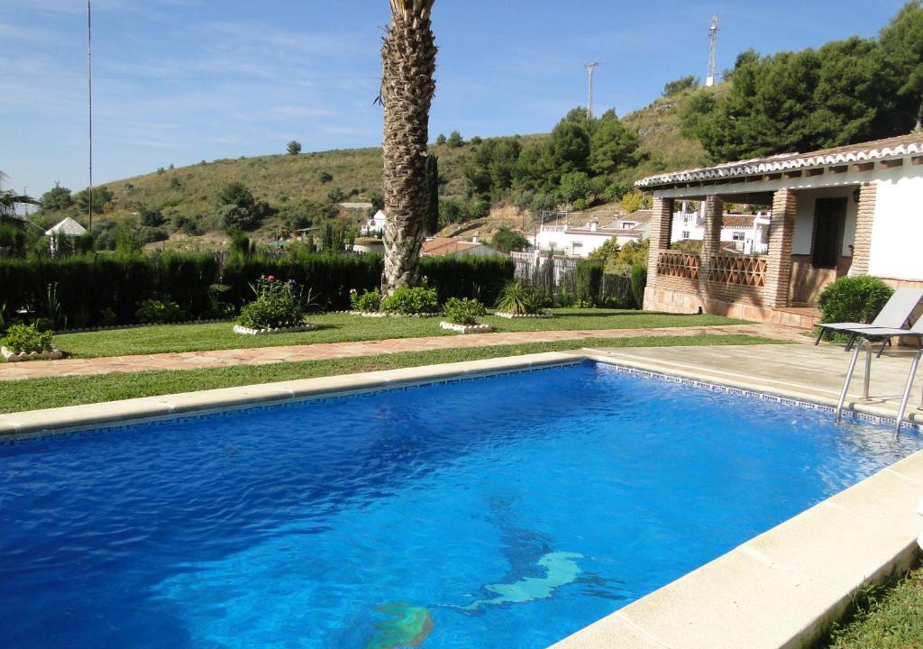 Frigiliana Villa | Villa Damián