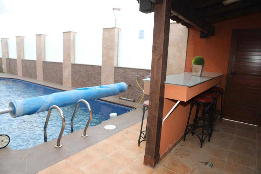 Pulpi Villa | Villa de Lujo con Piscina A 5 min de San Juan de los Terreros