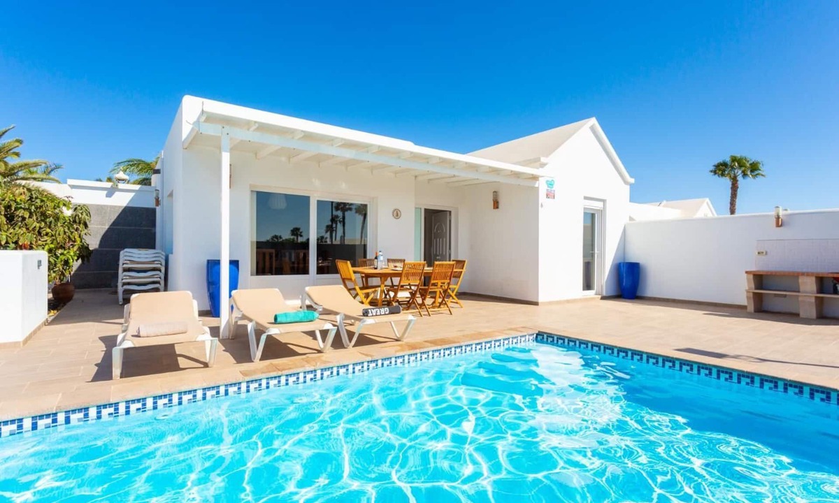 Los Mojones Villa | Villa Diego - Five Bedroom Villa, Sleeps 10