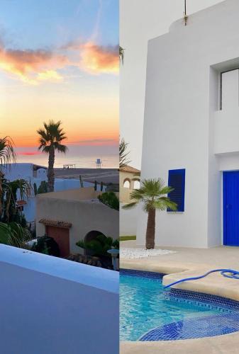 Puerto Rey Villa | Villa diseño en playa Puerto Rey - Private pool, seaview