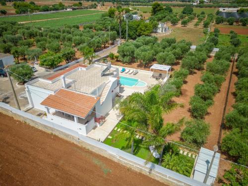 Pantanagianni-pezze Morelli Villa | Villa Dolcevivere