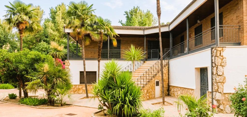 Priego de Cordoba House | Villa Dolores - Piscina Privada, Tenis y PingPong - Priego de Córdoba