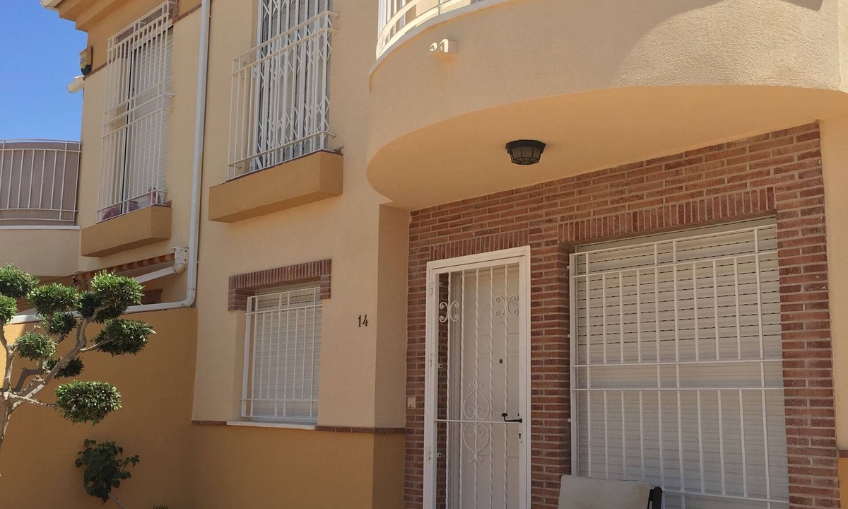 San Fulgencio House | Villa Dona Pepa Quesada